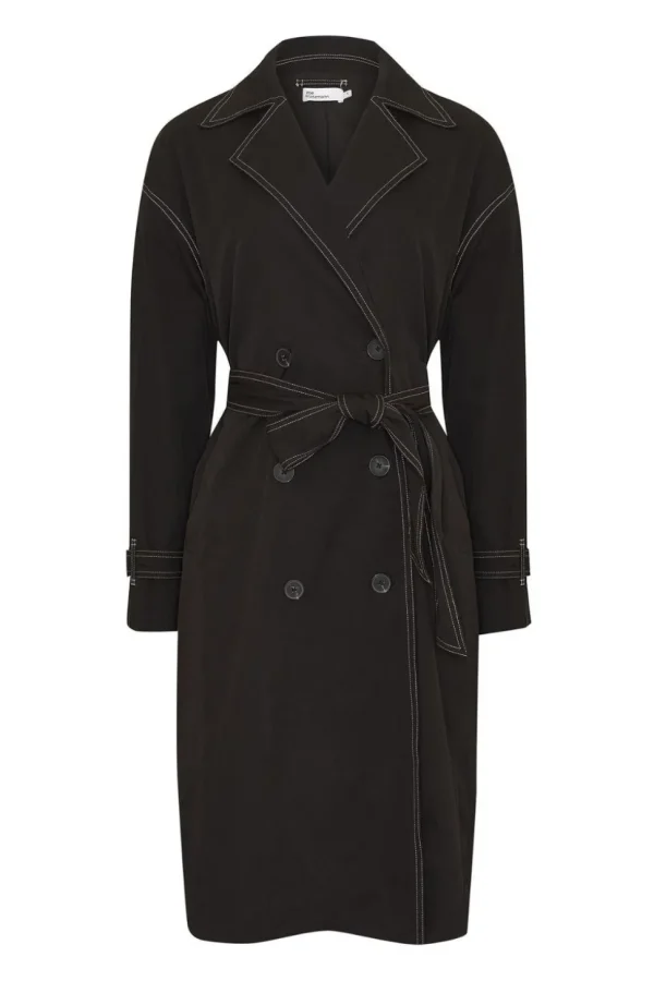 Clearance zoe kratzmann Agent Coat-Black