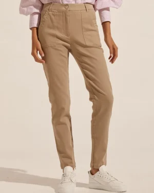 Cheap zoe kratzmann Allied Pant-Stone