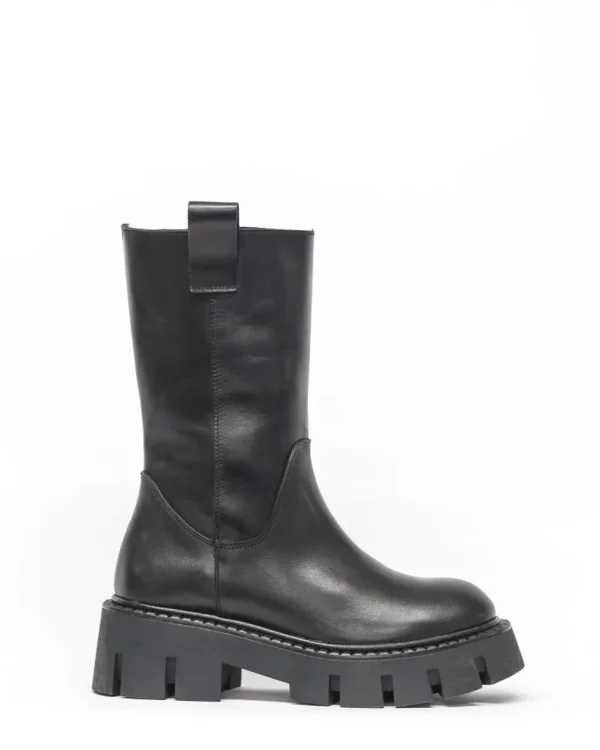 Flash Sale zoe kratzmann Aside Boot-Black Leather