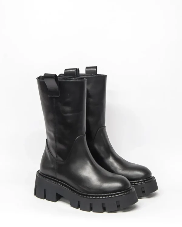 Flash Sale zoe kratzmann Aside Boot-Black Leather