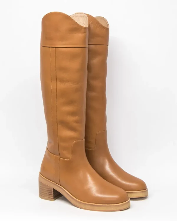 Clearance zoe kratzmann Baron Boot-Toffee Leather