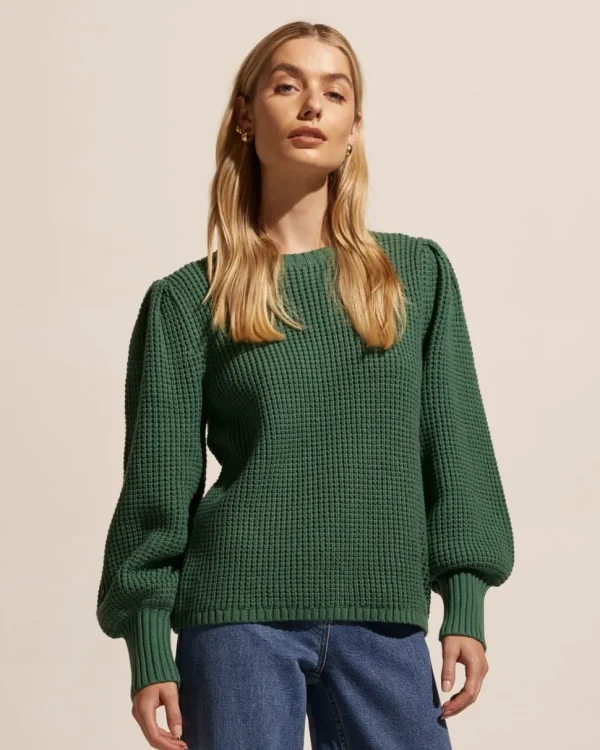 Sale zoe kratzmann Basis Knit-Moss