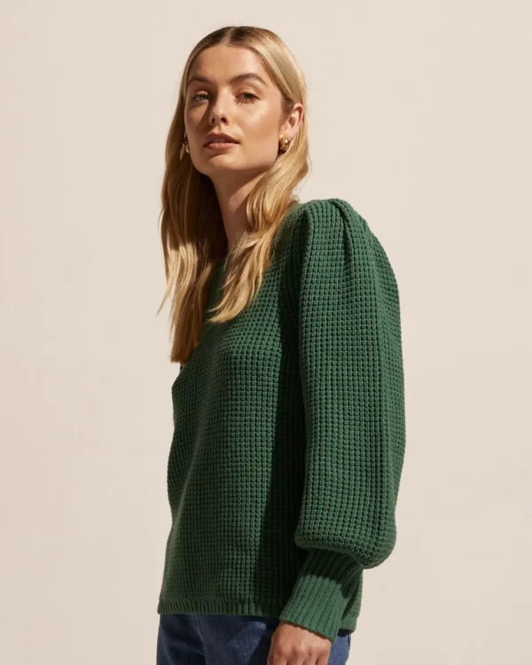 Sale zoe kratzmann Basis Knit-Moss