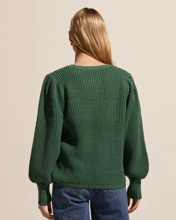 Sale zoe kratzmann Basis Knit-Moss