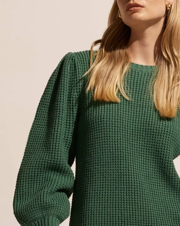 Sale zoe kratzmann Basis Knit-Moss