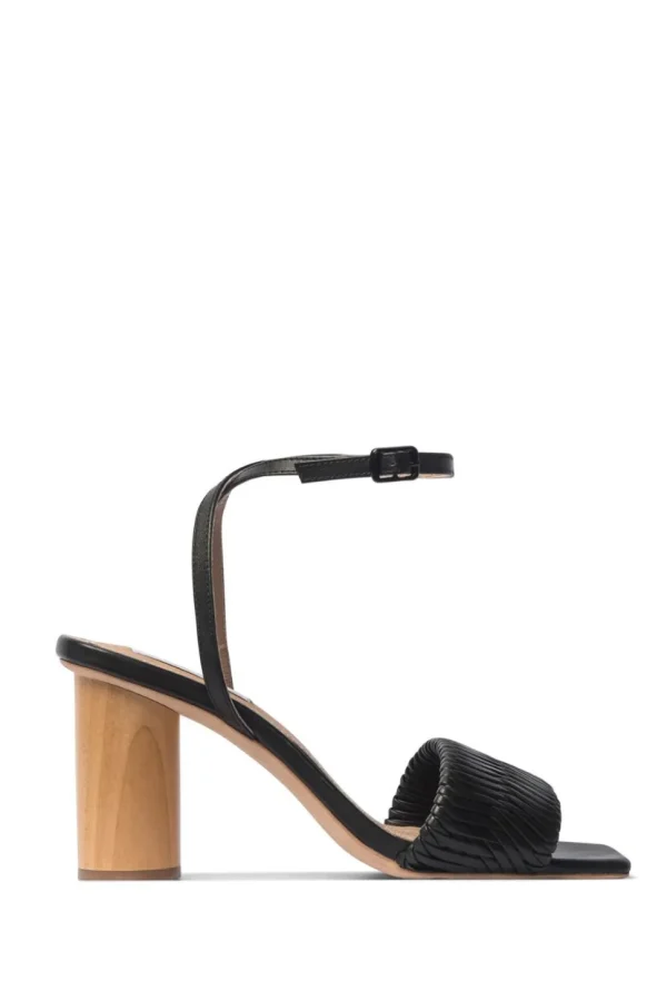 Store zoe kratzmann Bask Heel-Black