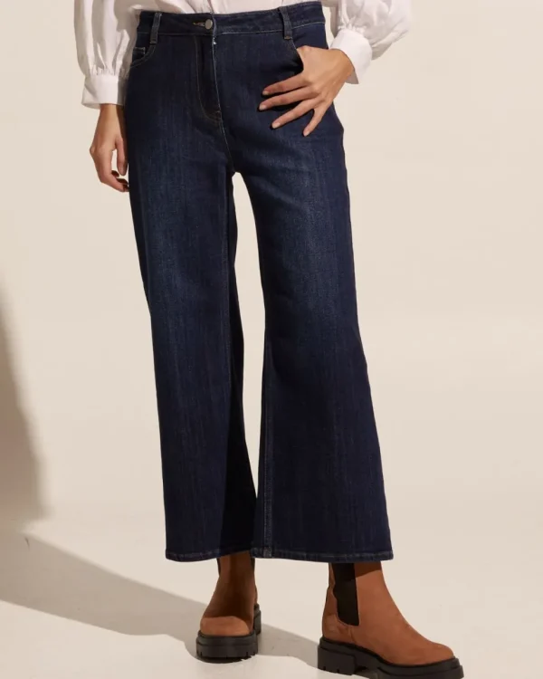 New zoe kratzmann Beacon Jean-Dark Denim