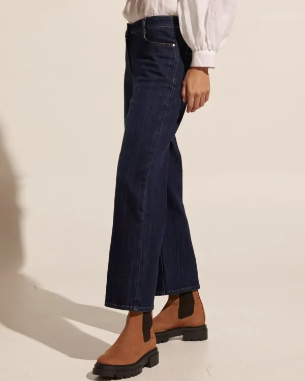 New zoe kratzmann Beacon Jean-Dark Denim