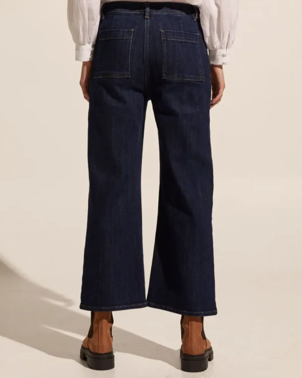 New zoe kratzmann Beacon Jean-Dark Denim