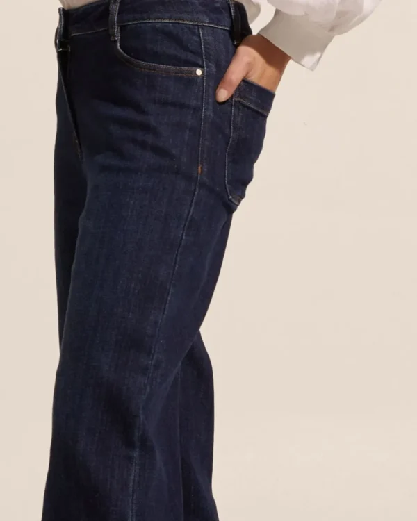 New zoe kratzmann Beacon Jean-Dark Denim