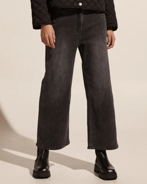 Best zoe kratzmann Beacon Jean-Washed Black Denim