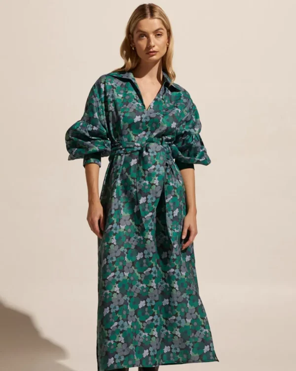 Shop zoe kratzmann Beeline Dress-Juniper Floral