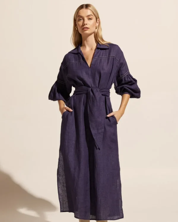 Outlet zoe kratzmann Beeline Dress-Navy