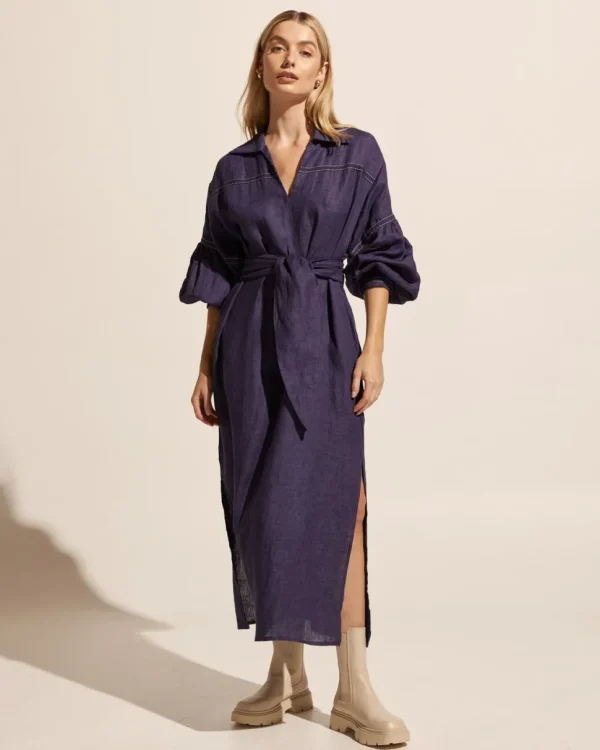 Outlet zoe kratzmann Beeline Dress-Navy