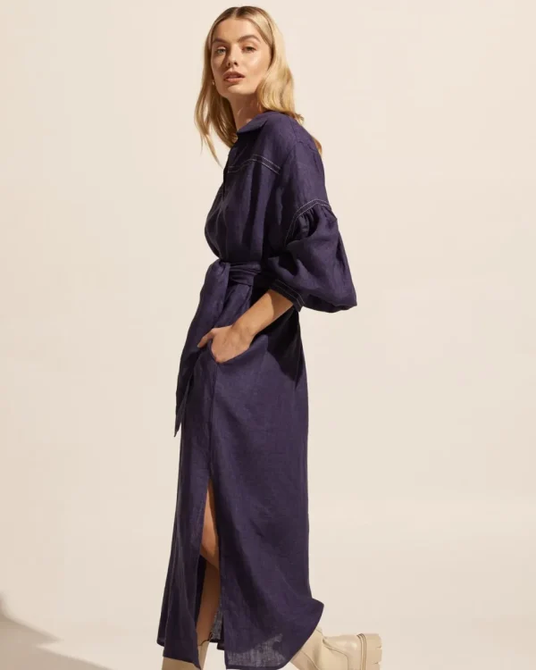 Outlet zoe kratzmann Beeline Dress-Navy