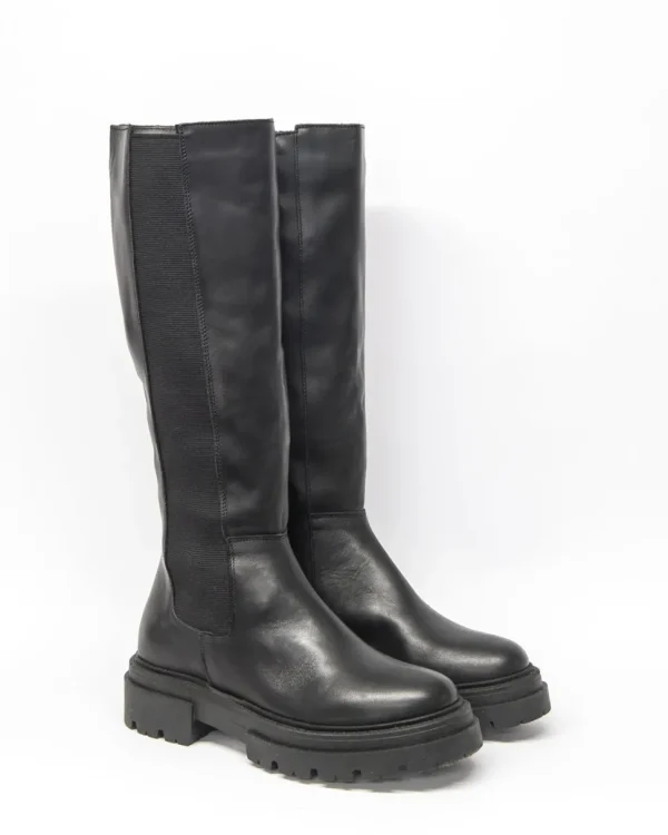 Flash Sale zoe kratzmann Beseech Boot-Black Leather