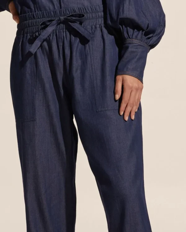 Sale zoe kratzmann Bolster Pant-Dark Chambray