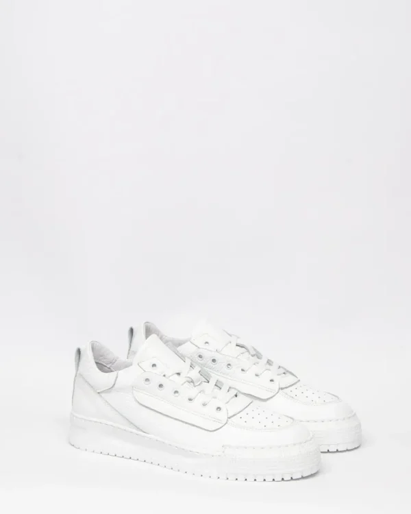 Flash Sale zoe kratzmann Cache Sneaker-White Leather