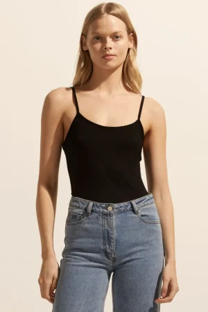 Sale zoe kratzmann Cami Top-Black