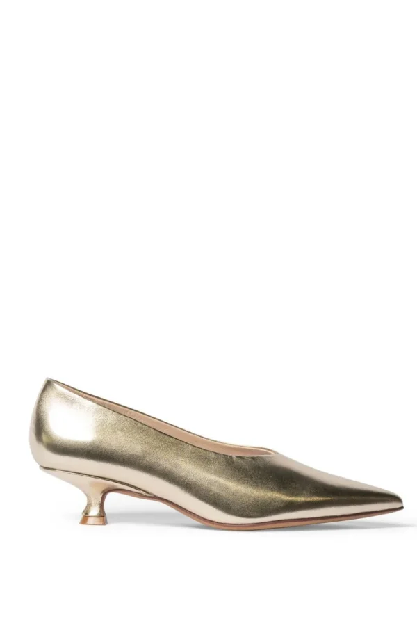 Best Sale zoe kratzmann Candid Heel-Metallic