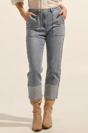 Sale zoe kratzmann Citizen Jean-Washed Denim