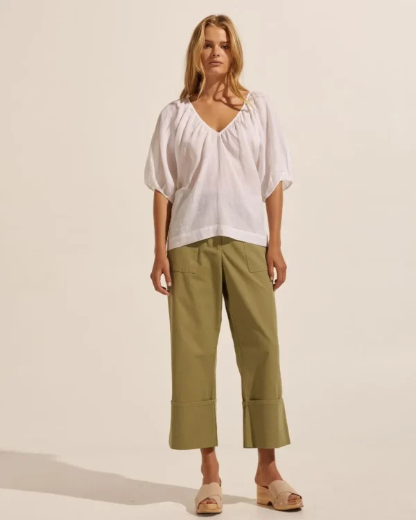 Cheap zoe kratzmann Collective Pant-Grass