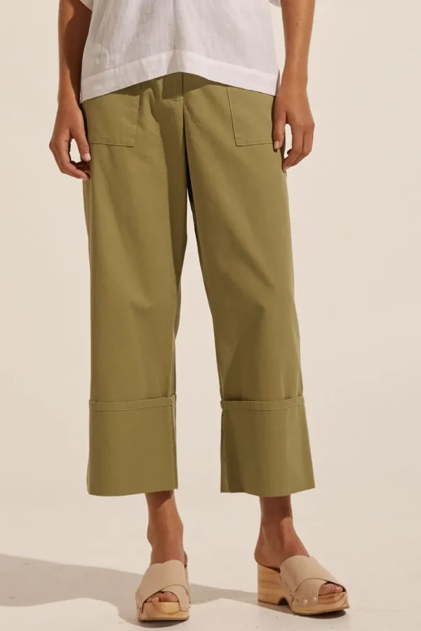 Cheap zoe kratzmann Collective Pant-Grass