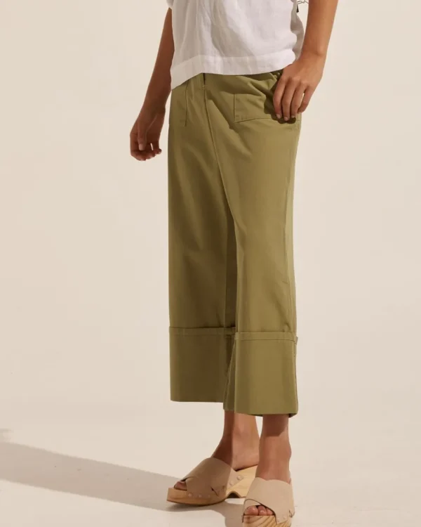 Cheap zoe kratzmann Collective Pant-Grass