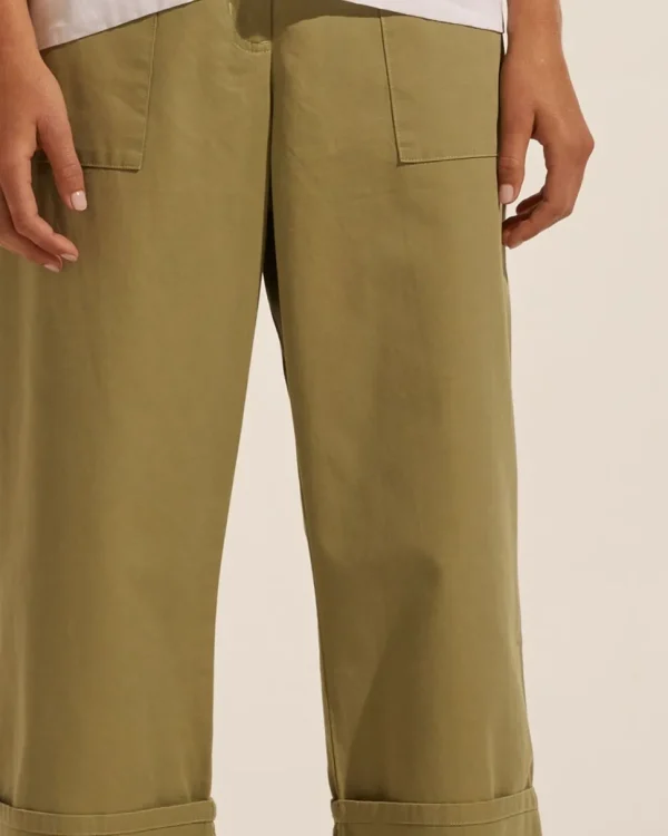 Cheap zoe kratzmann Collective Pant-Grass