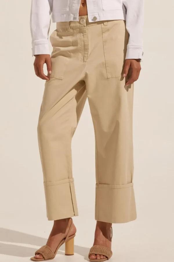 Cheap zoe kratzmann Collective Pant-Stone