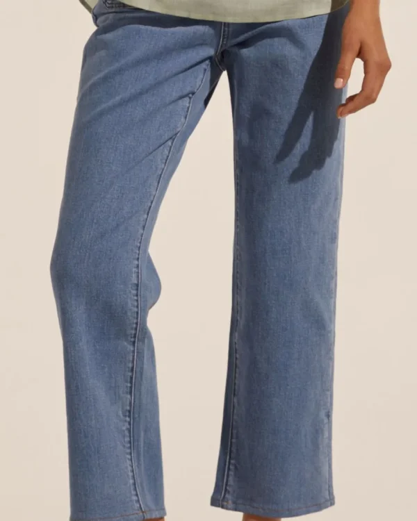 Sale zoe kratzmann College Jean-Mid Denim