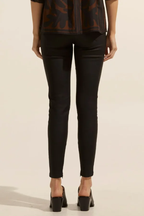 Shop zoe kratzmann Contest Pant-Black Coated