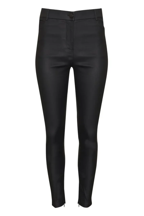 Shop zoe kratzmann Contest Pant-Black Coated