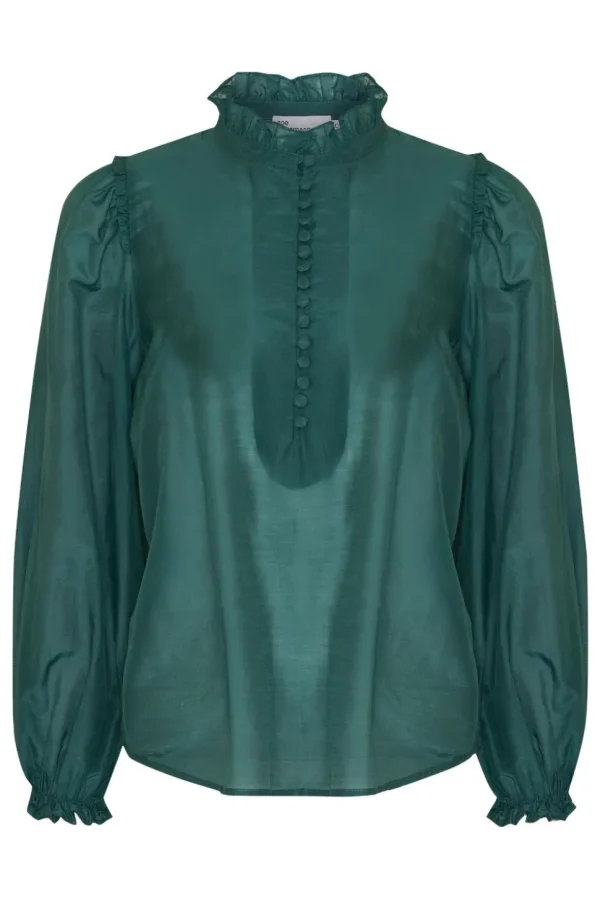 New zoe kratzmann Context Top-Green