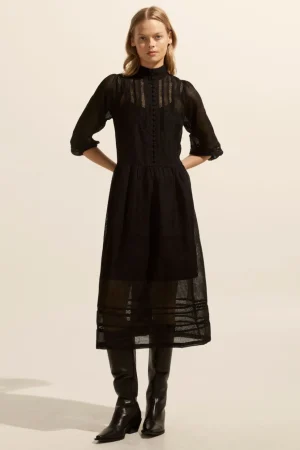 Sale zoe kratzmann Declare Dress-Black