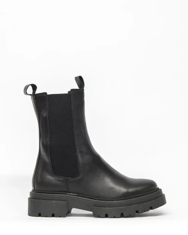 Best zoe kratzmann Derive Boot-Black Leather