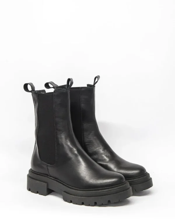 Best zoe kratzmann Derive Boot-Black Leather