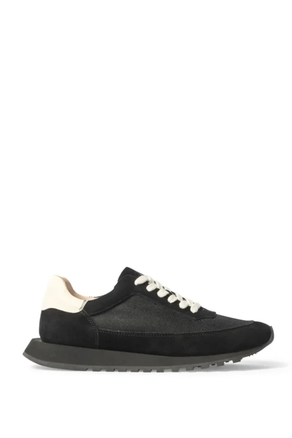 Outlet zoe kratzmann Division Sneaker-Black