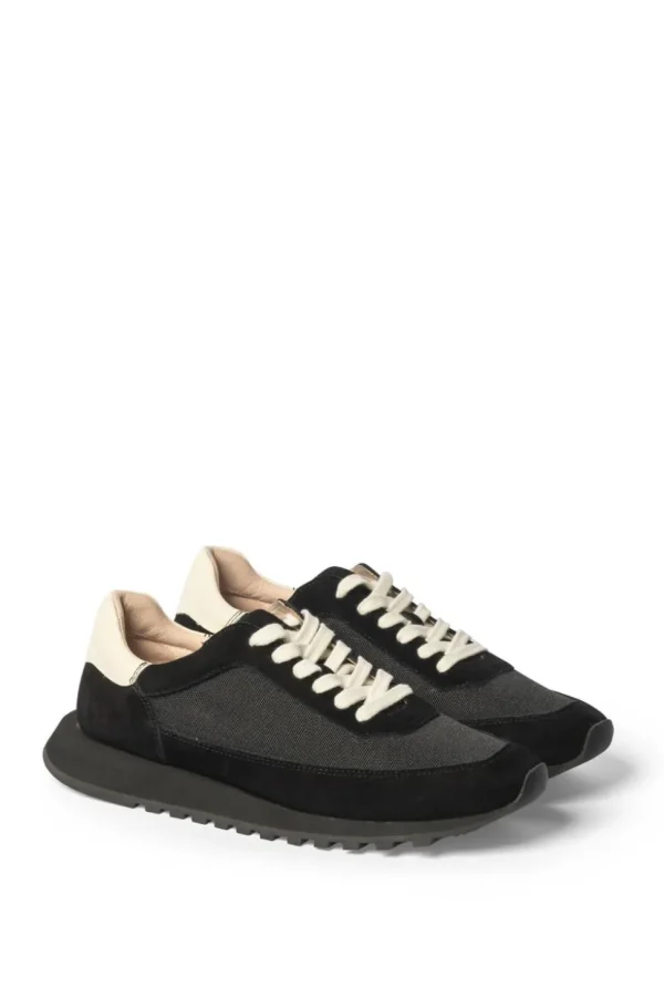 Outlet zoe kratzmann Division Sneaker-Black