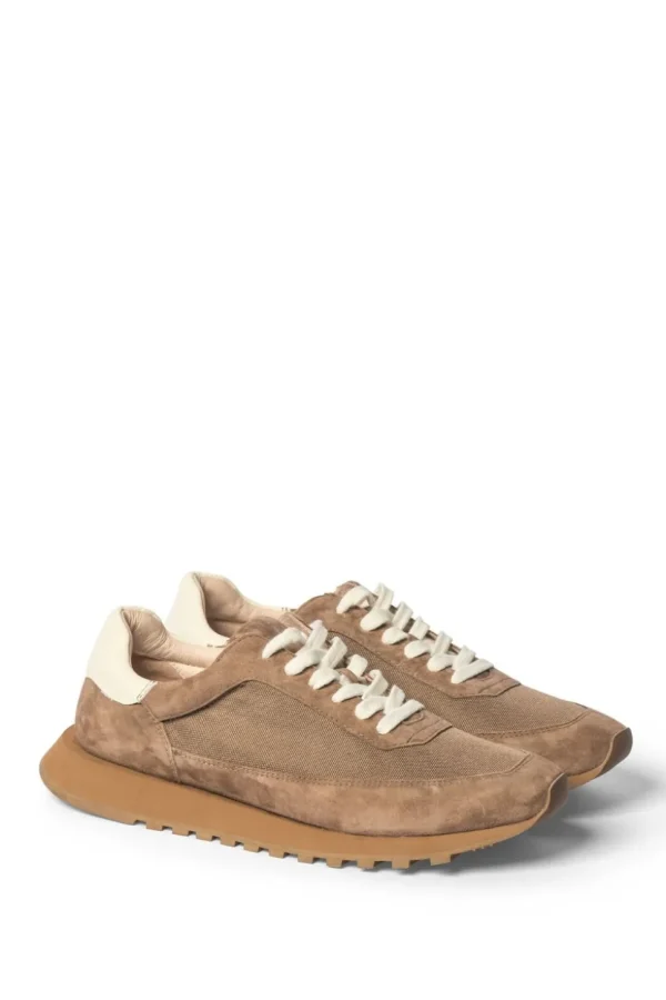 Sale zoe kratzmann Division Sneaker-Fawn