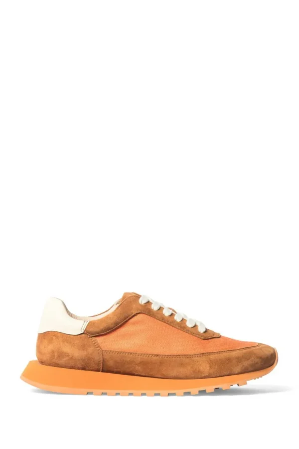 Shop zoe kratzmann Division Sneaker-Ginger