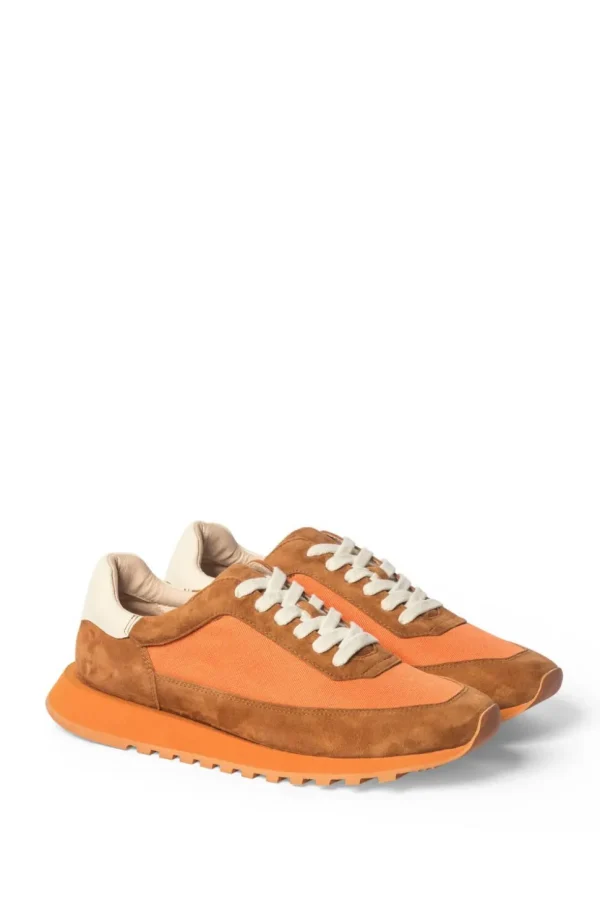 Shop zoe kratzmann Division Sneaker-Ginger