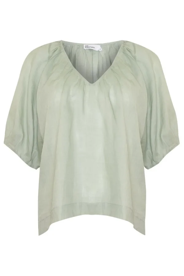 Best Sale zoe kratzmann Element Top-Laurel