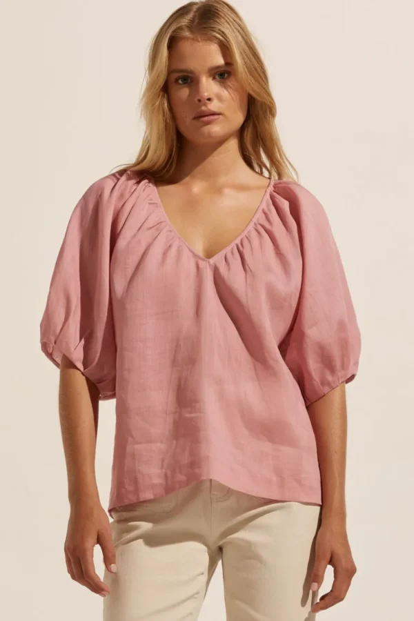 Cheap zoe kratzmann Element Top-Rose