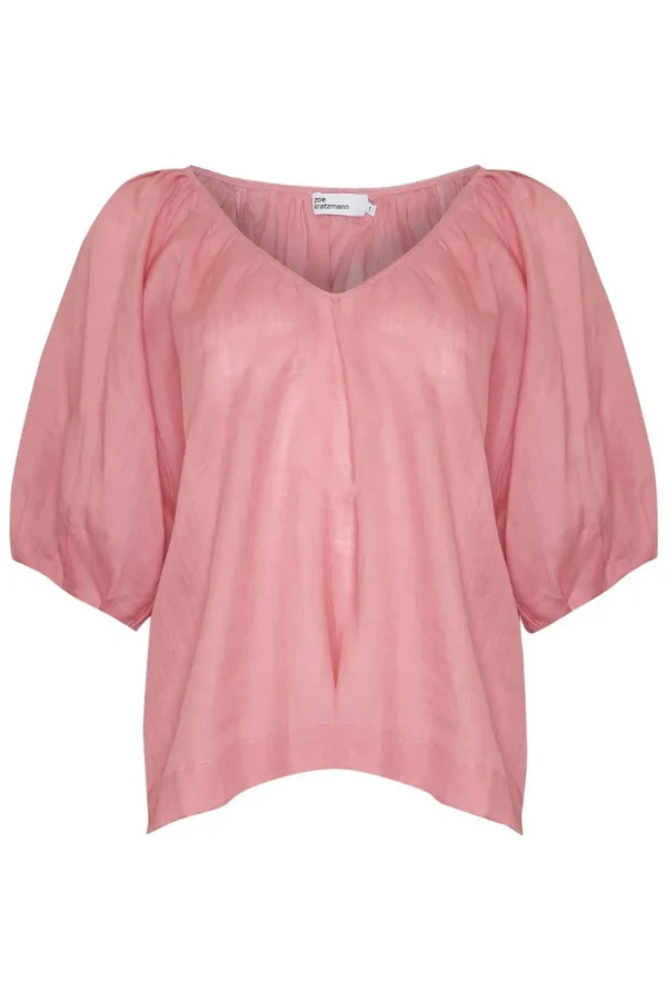 Cheap zoe kratzmann Element Top-Rose