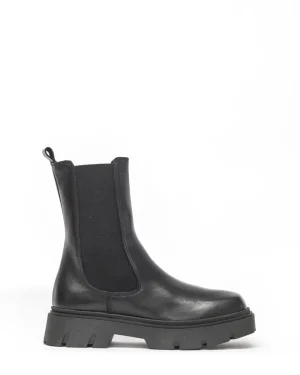 Best zoe kratzmann Empire Boot-Black Leather