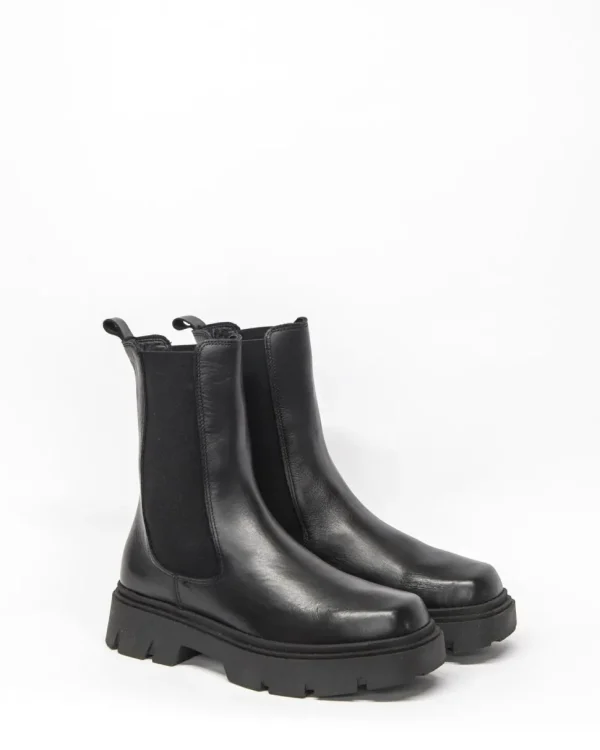 Best zoe kratzmann Empire Boot-Black Leather