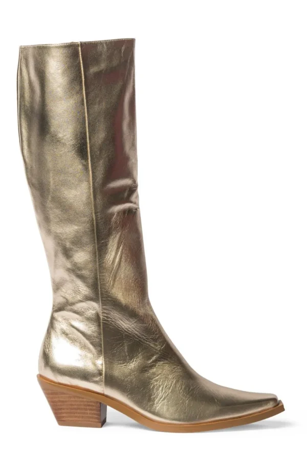 Flash Sale zoe kratzmann Engage Boot-Metallic