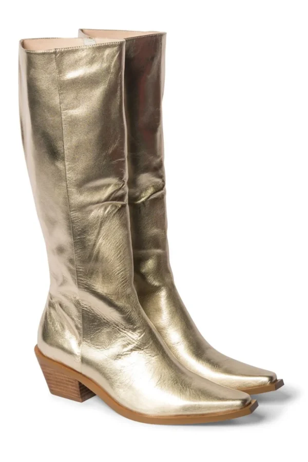 Flash Sale zoe kratzmann Engage Boot-Metallic