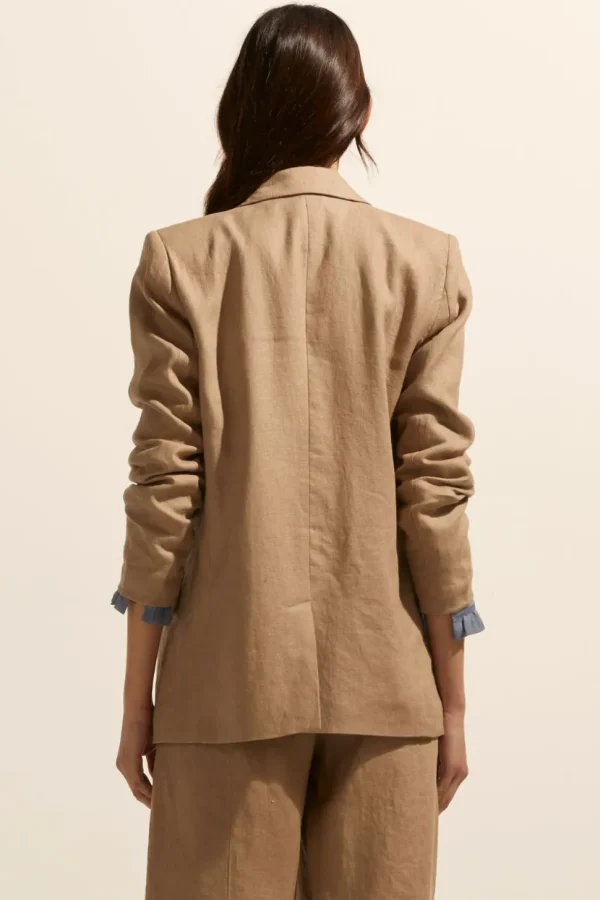 Fashion zoe kratzmann Extend Jacket-Stone